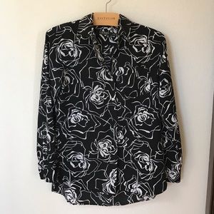 Lauren Ralph Lauren Blouse